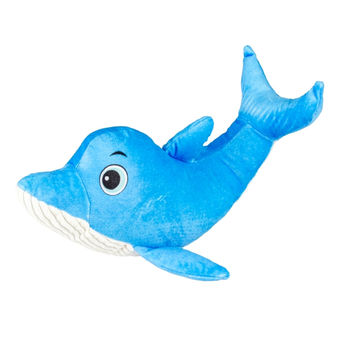 Duvoplus Hundespielzeug Ocean Delfin - DUVO