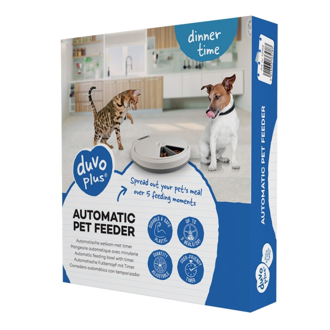 Duvoplus Automatische Futternapf - DUVO Bild 3