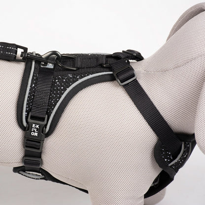 Duvoplus EXPLOR Ultimate Fit No-Pull-Geschirr - DUVO