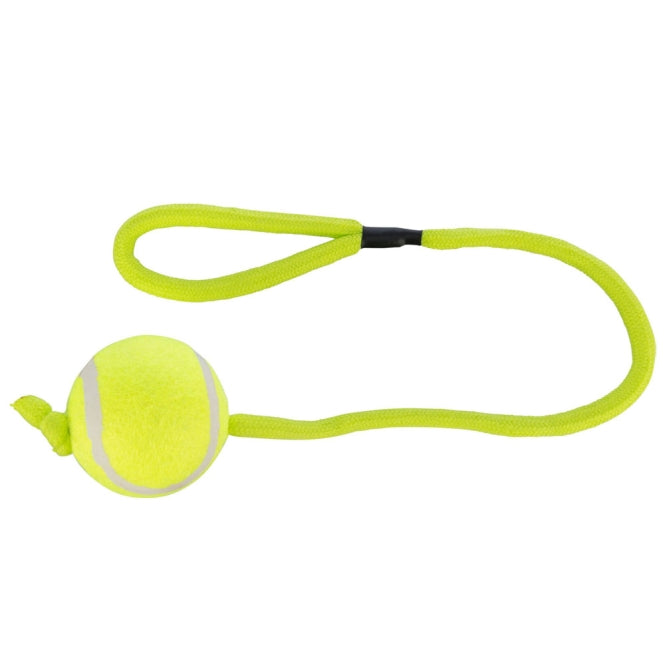 Trixie Tennisball am Seil - Trixie