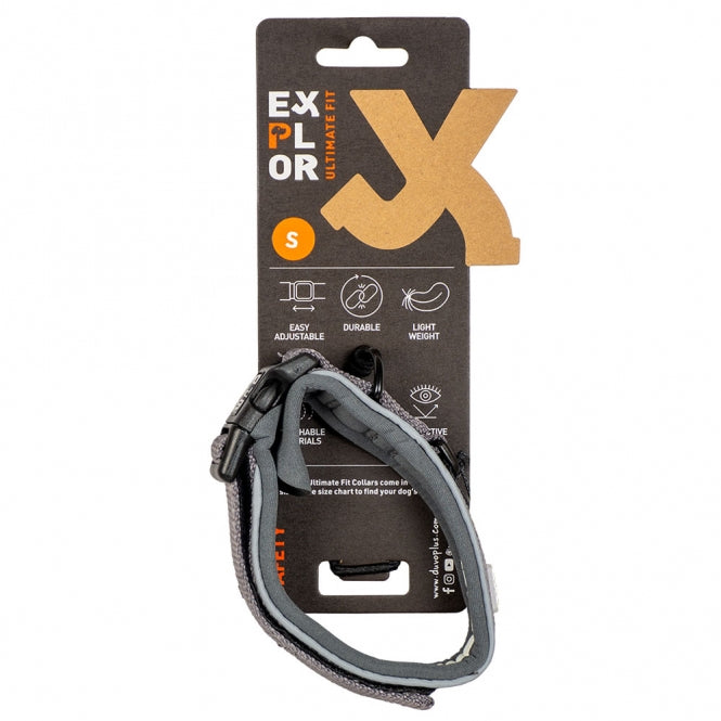 Duvoplus EXPLOR Ultimate Fit Comfy Halsband Safety - DUVO