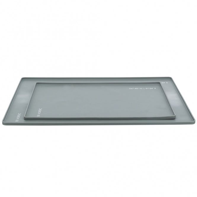 Trixie BE NORDIC Napfunterlage - 60 x 40 cm - Trixie