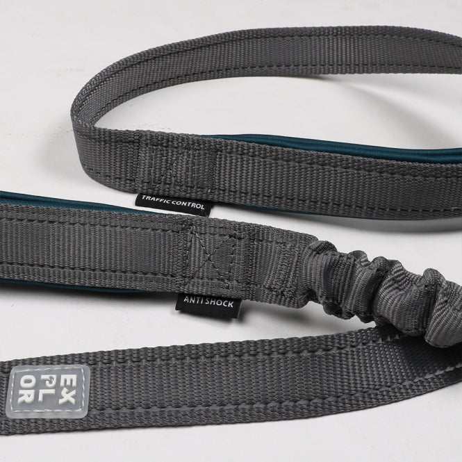Duvoplus EXPLOR Ultimate Fit 2in1 Leine Classic - DUVO