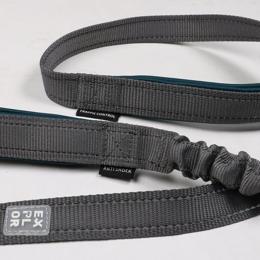 Duvoplus EXPLOR Ultimate Fit 2in1 Leine Classic - DUVO