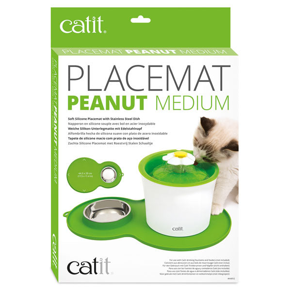 CATIT Silikonmatte Erdnuss - CATIT Bild 4