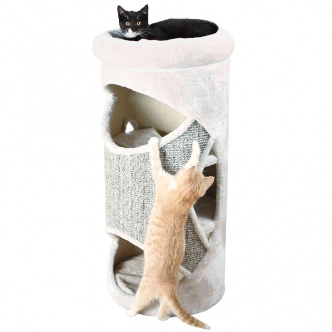 Trixie Kratztonne Cat Tower Gracia - Trixie