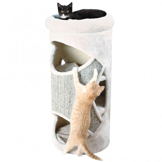 Trixie Kratztonne Cat Tower Gracia - Trixie
