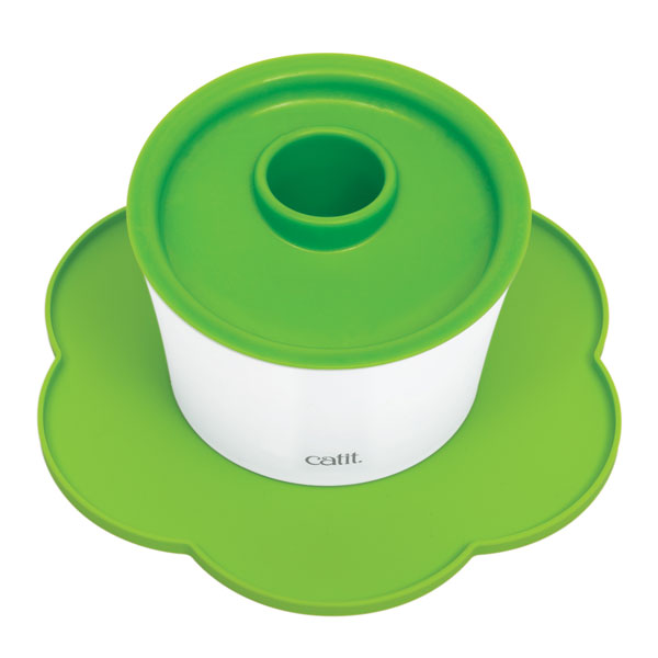 CATIT Silikonmatte Blume - CATIT