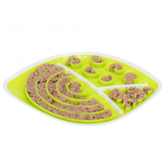 Trixie Lick?n'Snack Schleckplatte Blatt - Trixie Bild 3