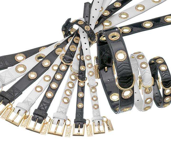 Karlie NOBLE LINE Halsband - Schwarz - 25 cm - Karlie