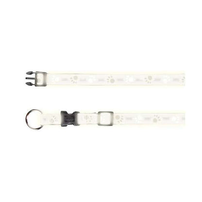 Trixie Halsband Silver Reflect - Trixie