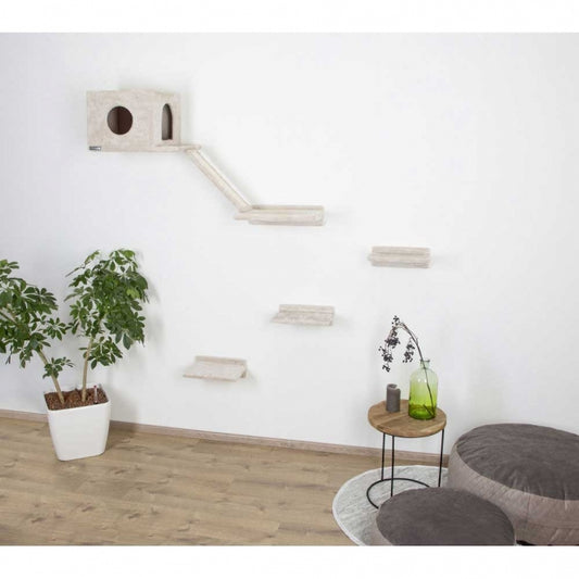 Kerbl Kletterwand Montblanc 6-teilig - Kerbl