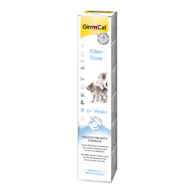 GimCat Kitten Paste 50 g - Gimborn