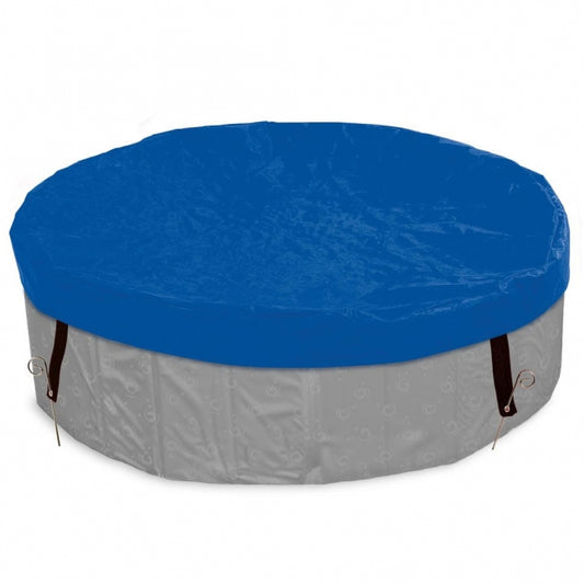 Karlie Flamingo Doggy Pool Schutzabdeckung - Blau - 120 cm - Karlie