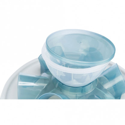 Trixie Cat Activity Tunnel Feeder - Trixie Bild 5