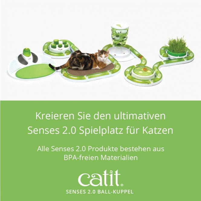 Catit Senses 2.0 Ball Dome (Ball-Kuppel) - CATIT Bild 3
