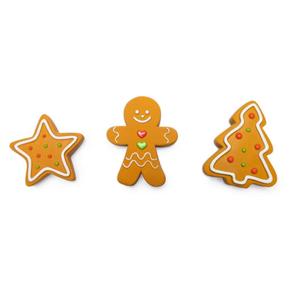 Beeztees Xmas Latex-Spielzeug Lebkuchen - Beeztees