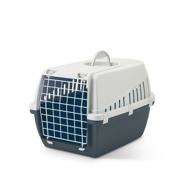 Savic Transportbox Trotter 2 - grau/anthrazit - Savic