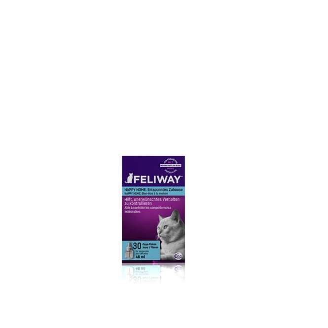 Feliway Classic Nachfüllflakon 48 ml - Feliway