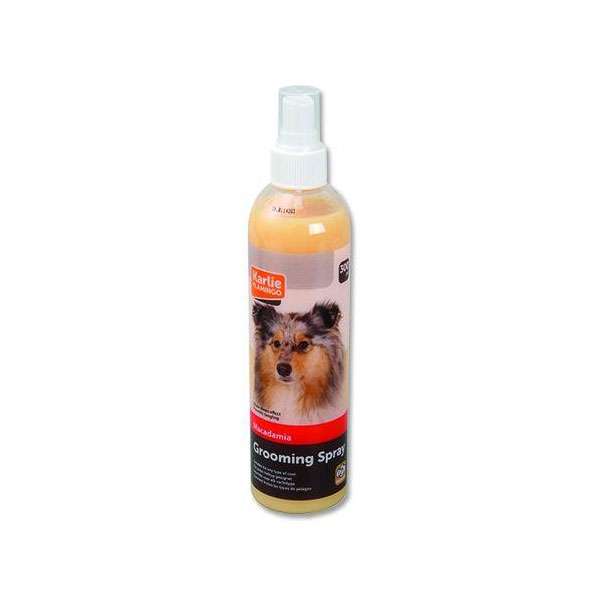 Karlie Flamingo Macadamia Grooming Spray - Karlie