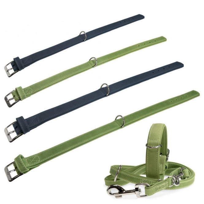 Karlie Buffalo Halsband - Hellgrün - / - Karlie