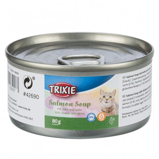 Trixie Soup mit Huhn & Lachs - Trixie