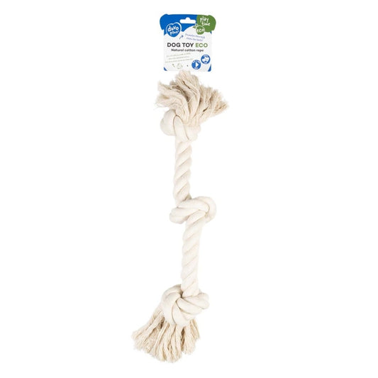 Duvoplus ECO Baumwollseil mit 3 Knoten - DUVO Bild 2