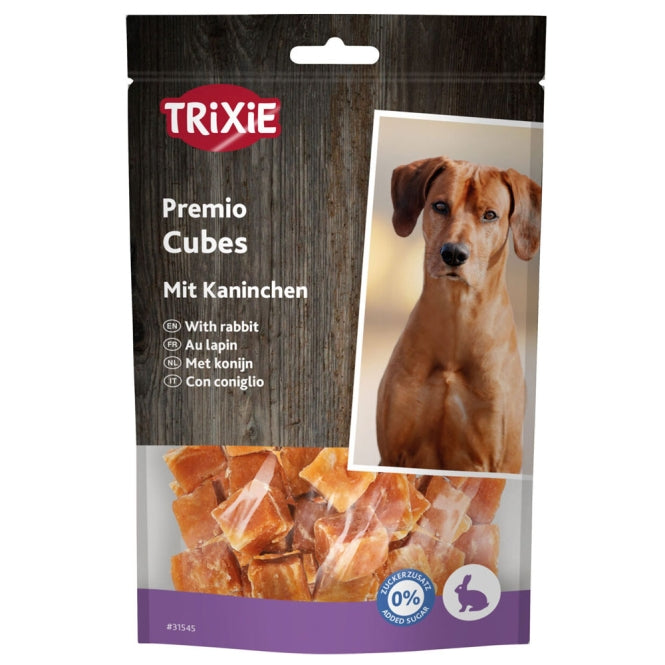 Trixie PREMIO Rabbit Cubes - Trixie