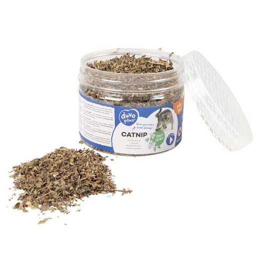 Duvoplus Katzenminze Dose 30g - DUVO Bild 2