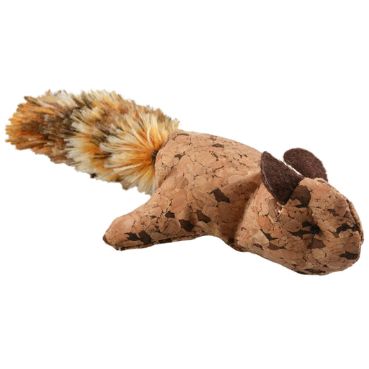 Duvoplus Cat Toy Kork Eichhörnchen - DUVO