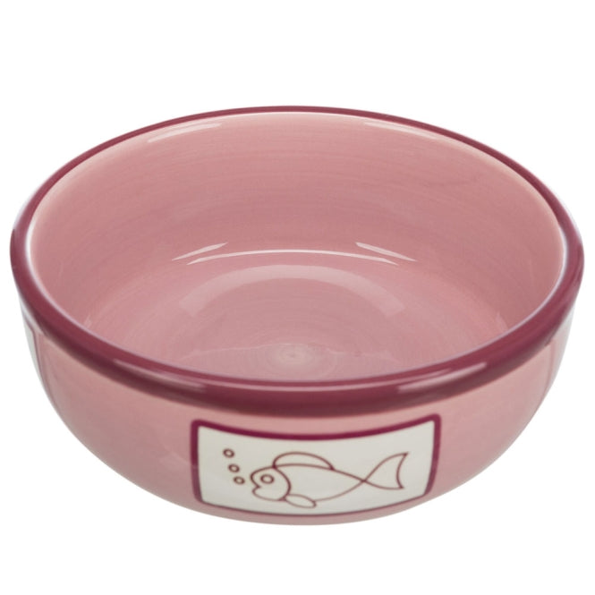 Trixie Keramiknapf mit Fischmotiv - Trixie Bild 4