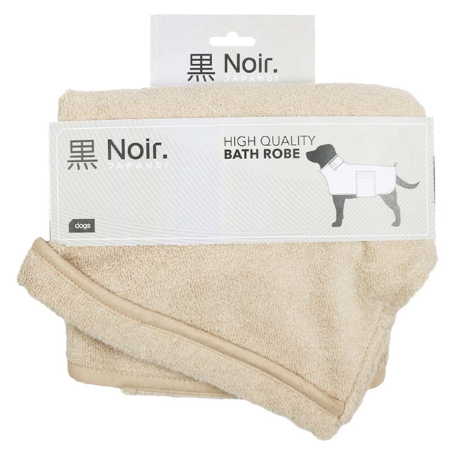 EBI Noir Japandi Bademantel - EBI