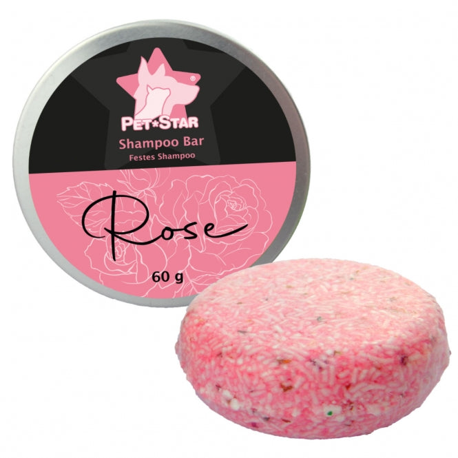 Pet-Star Shampoo Bar Rose - Pet-Star