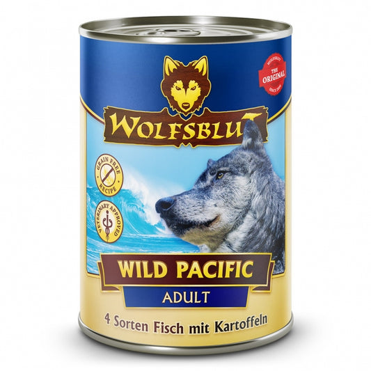 Wolfsblut Dose Wild Pacific 395g - Wolfsblut
