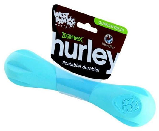 West Paw Hurley Aqua - West Paw